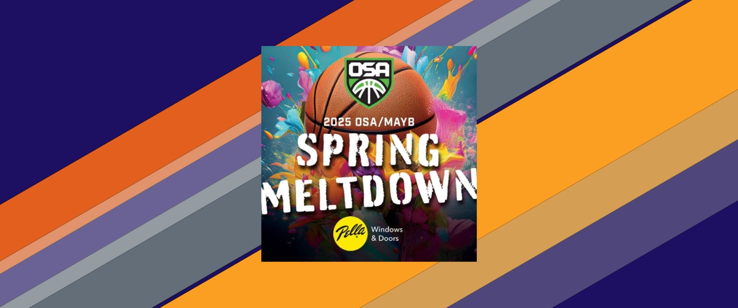 OSA / MAYB Spring Meltdown