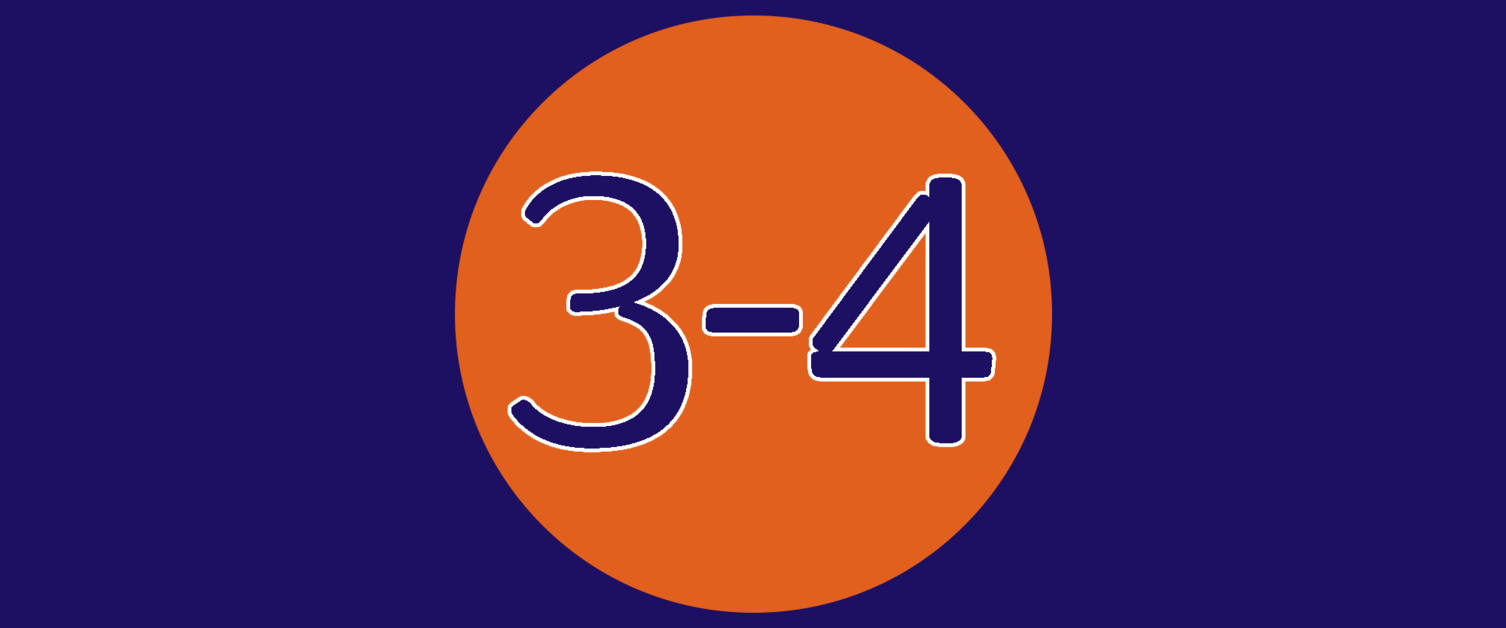 3rd/4th Grade - Boys